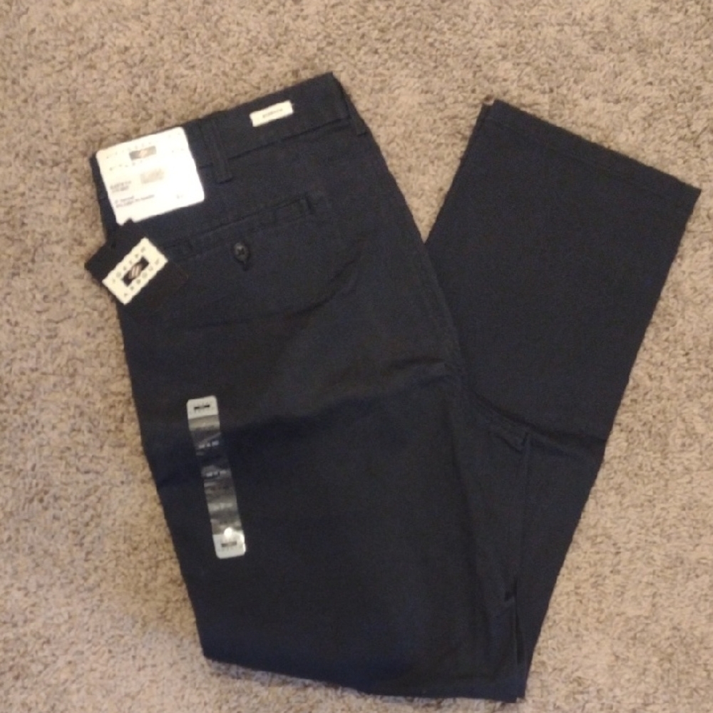 Joseph Abboud Dark Gray Trousers
